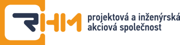 RHM a.s. Logo